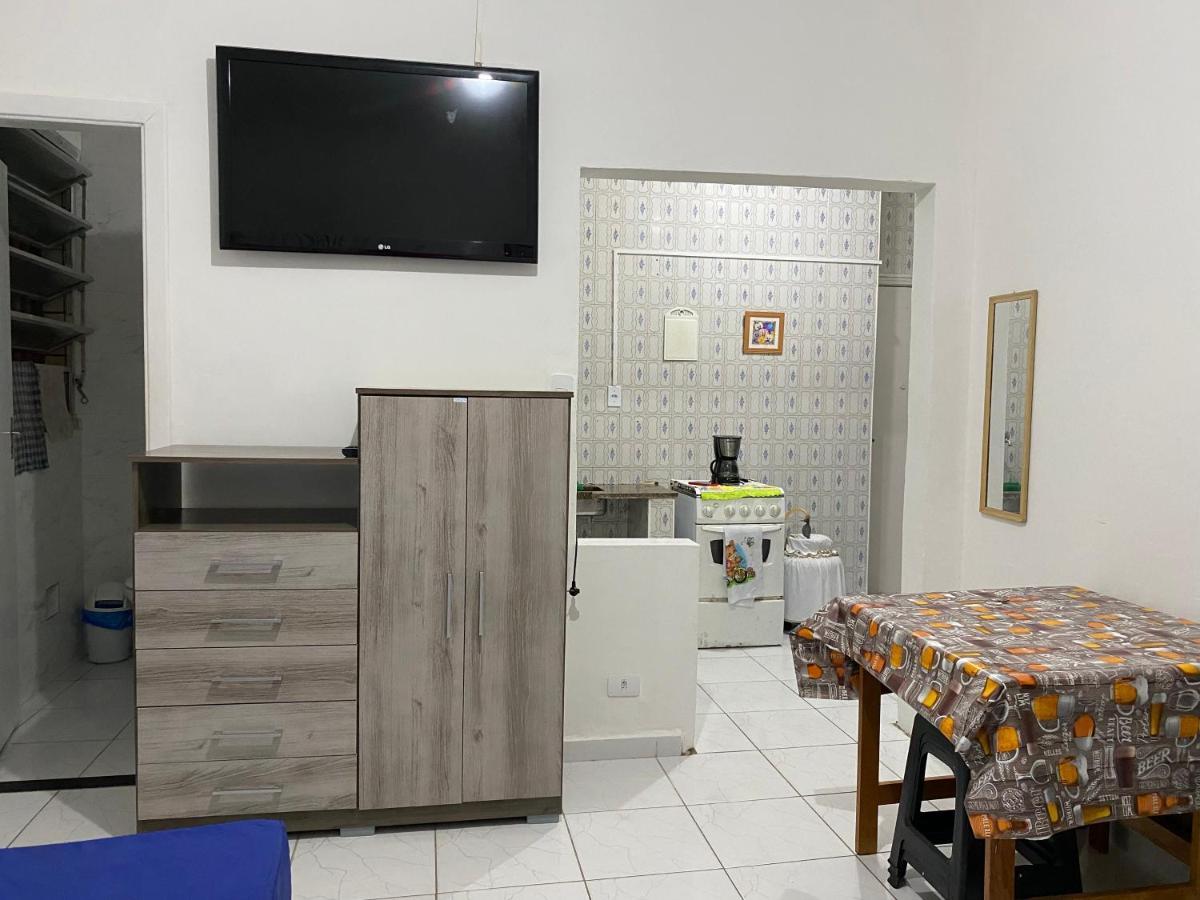 Kit Jd Guilhermina Praia Grande  Exterior photo