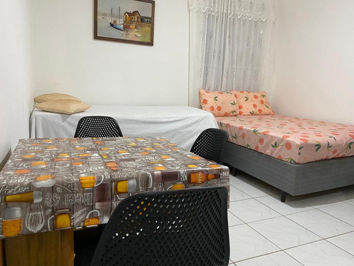 Kit Jd Guilhermina Praia Grande  Exterior photo