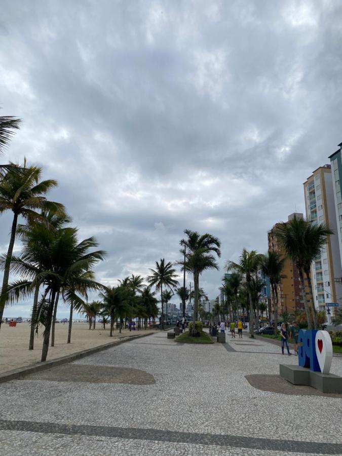 Kit Jd Guilhermina Praia Grande  Exterior photo