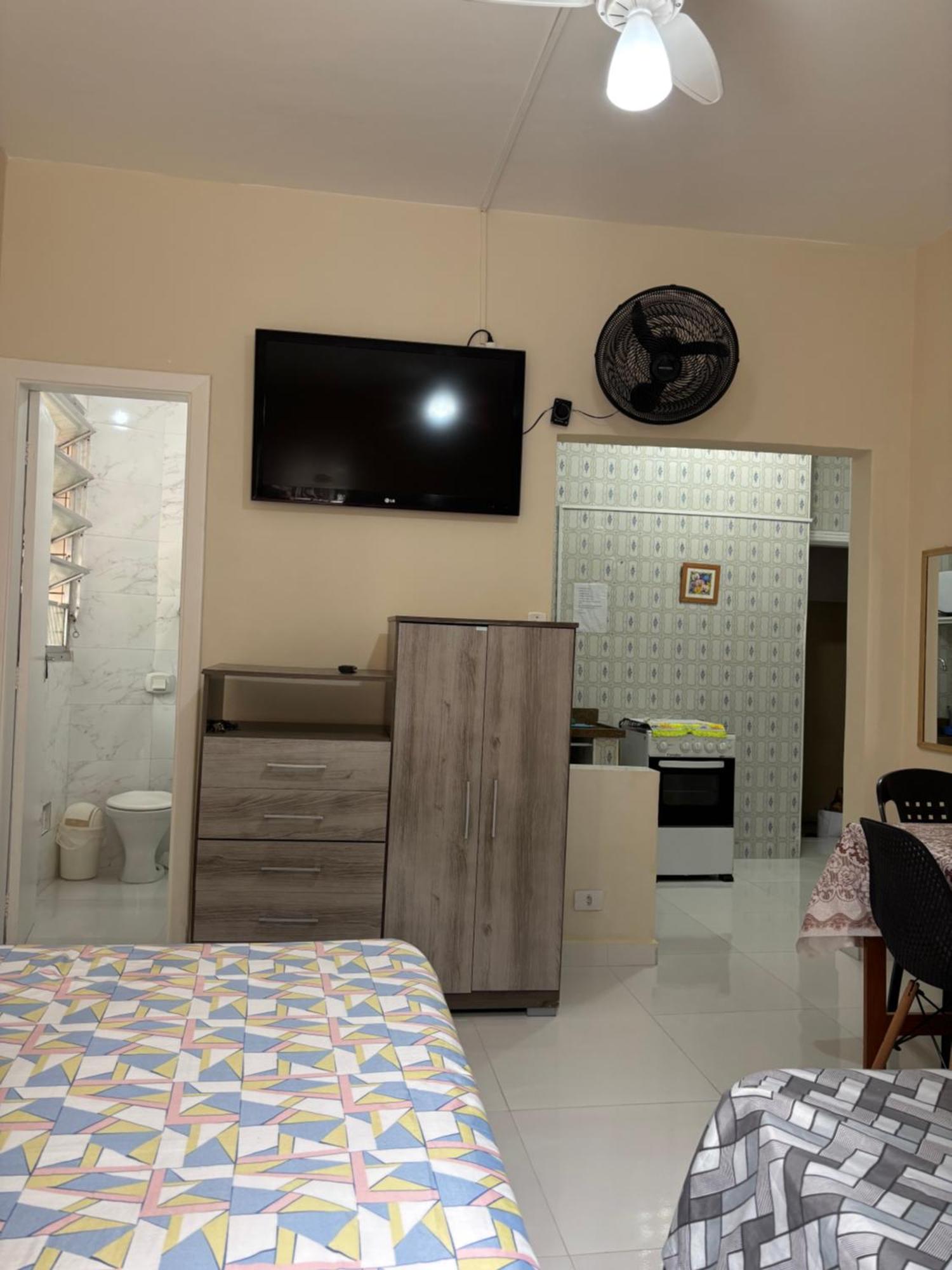 Kit Jd Guilhermina Praia Grande  Exterior photo